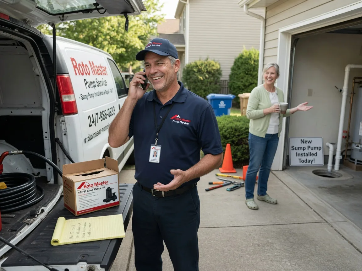 Sump Pump Installation Woden, IA FAQs